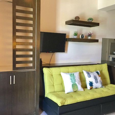 Studio Unit Cityland Prime Residence Tagaytay City Esterno foto