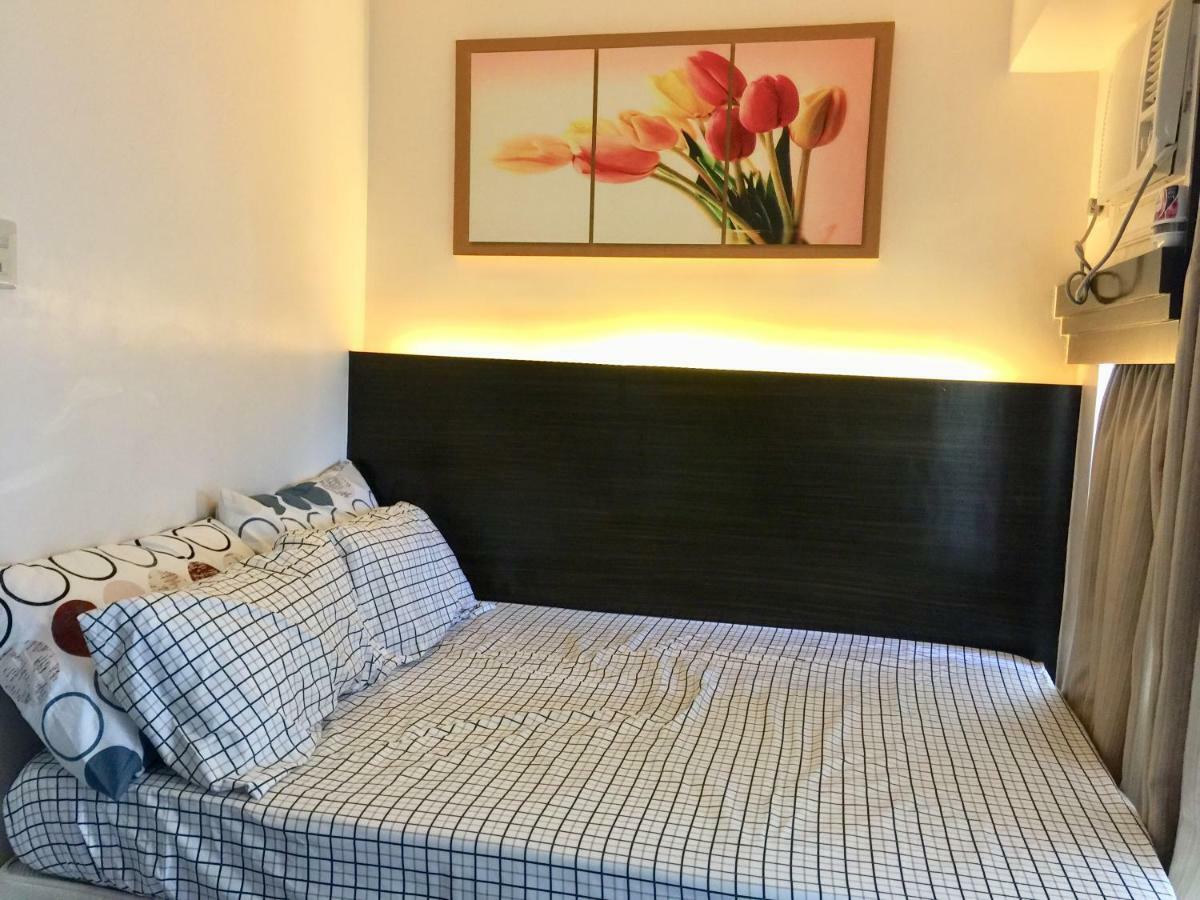 Studio Unit Cityland Prime Residence Tagaytay City Esterno foto