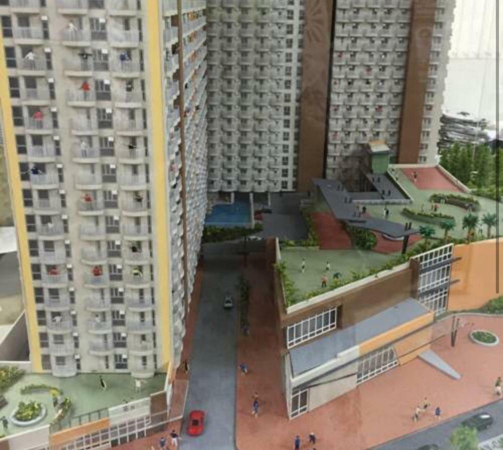 Studio Unit Cityland Prime Residence Tagaytay City Esterno foto