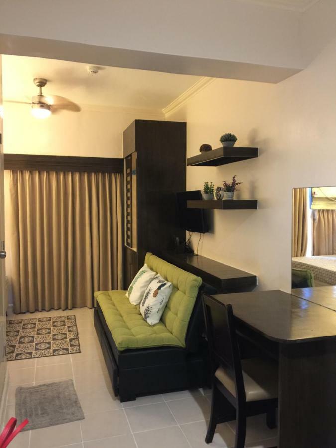 Studio Unit Cityland Prime Residence Tagaytay City Esterno foto